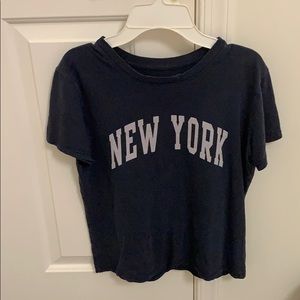 Brandy Melville/ John Galt T Shirt